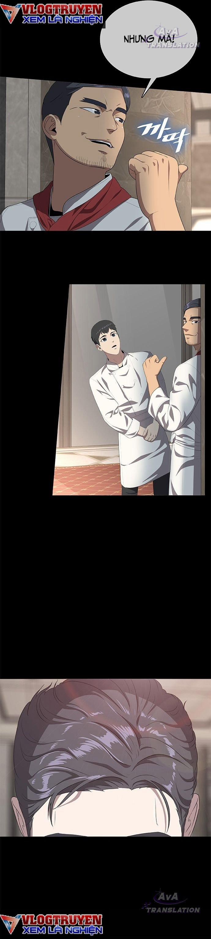 Đầu Bếp Kang Đến Từ Thế Giới Khác 1 trang 12