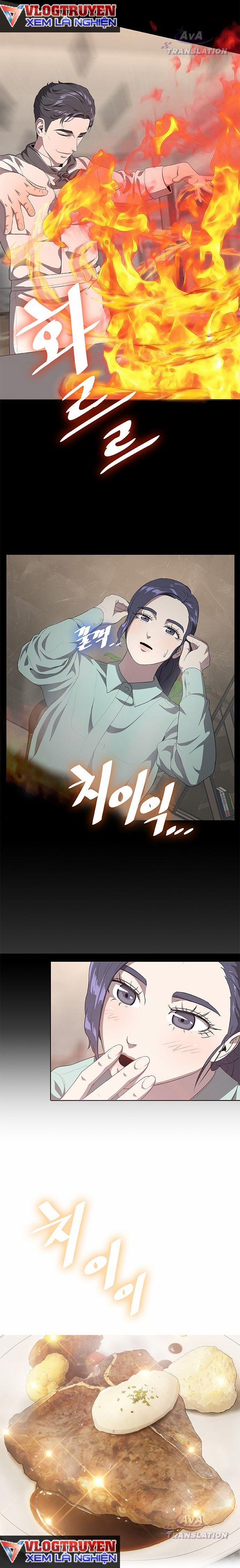 Đầu Bếp Kang Đến Từ Thế Giới Khác 1 trang 15
