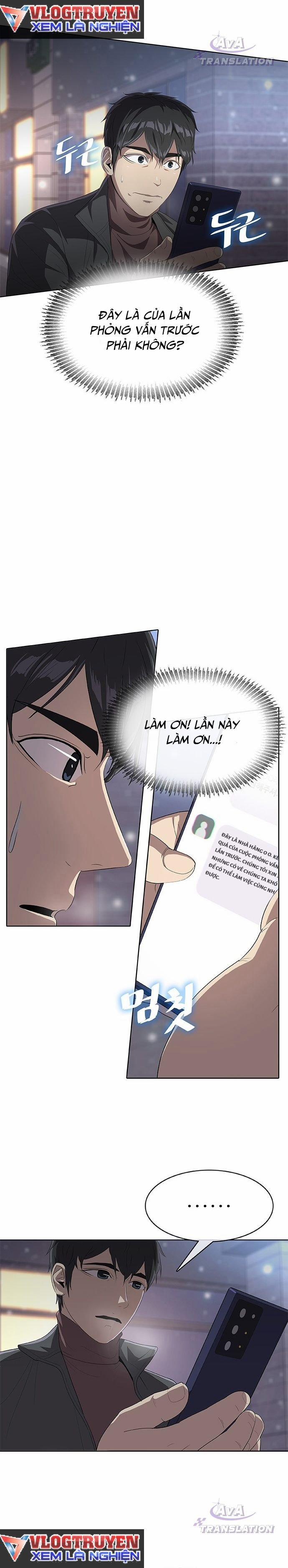 Đầu Bếp Kang Đến Từ Thế Giới Khác 1 trang 22