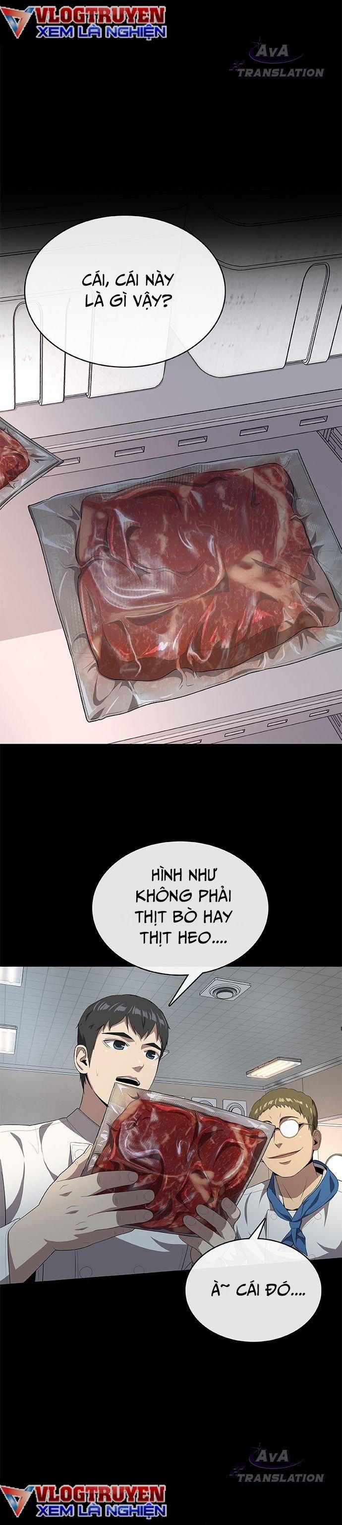 Đầu Bếp Kang Đến Từ Thế Giới Khác 1 trang 25