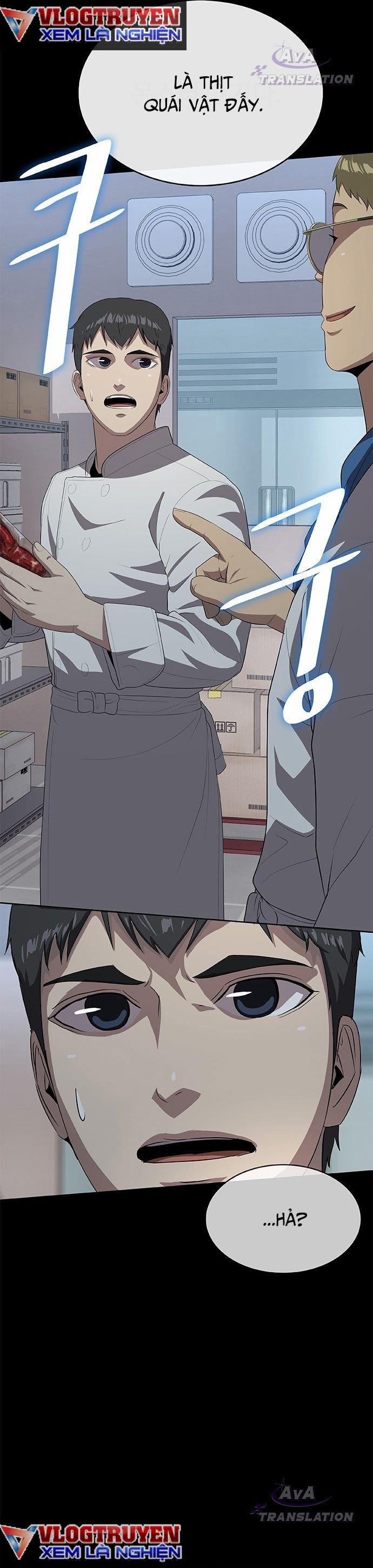 Đầu Bếp Kang Đến Từ Thế Giới Khác 1 trang 26