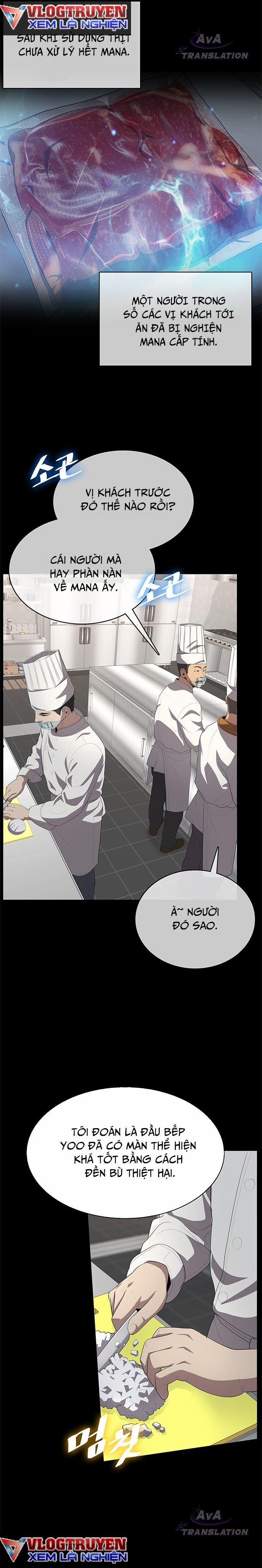 Đầu Bếp Kang Đến Từ Thế Giới Khác 1 trang 29
