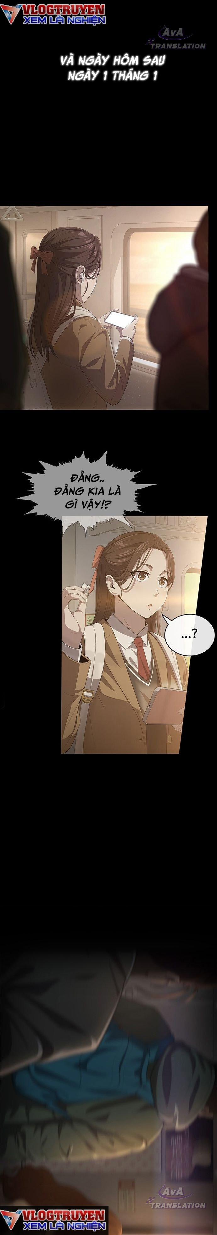 Đầu Bếp Kang Đến Từ Thế Giới Khác 1 trang 3