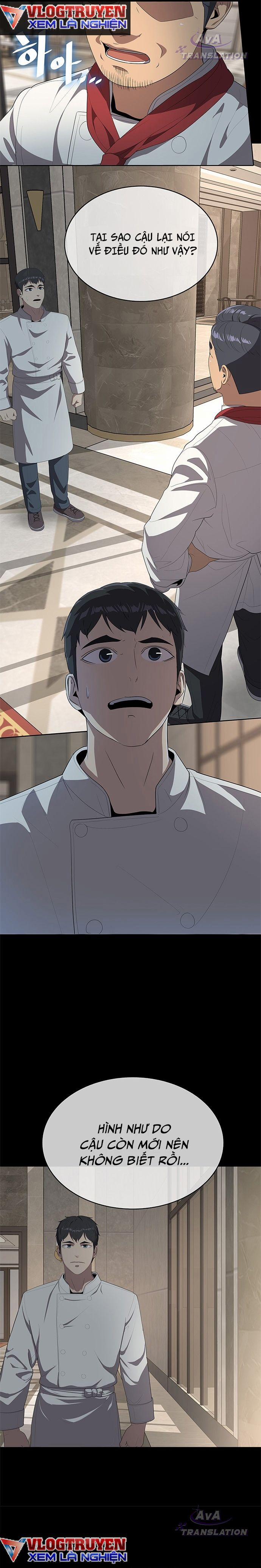 Đầu Bếp Kang Đến Từ Thế Giới Khác 1 trang 32