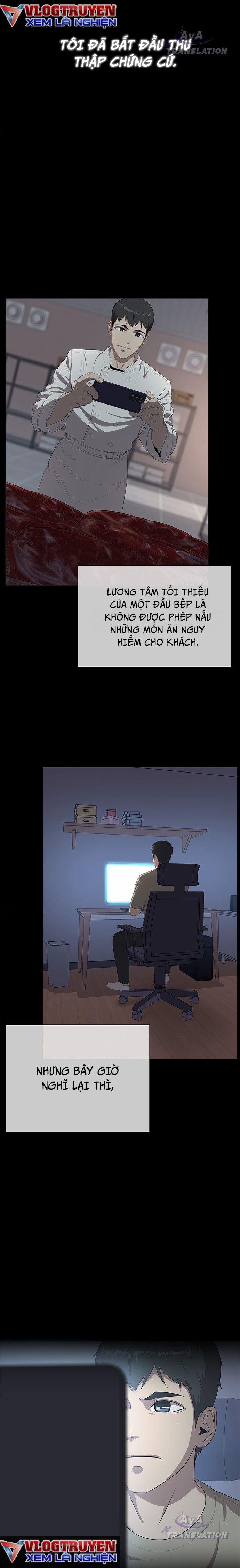 Đầu Bếp Kang Đến Từ Thế Giới Khác 1 trang 34