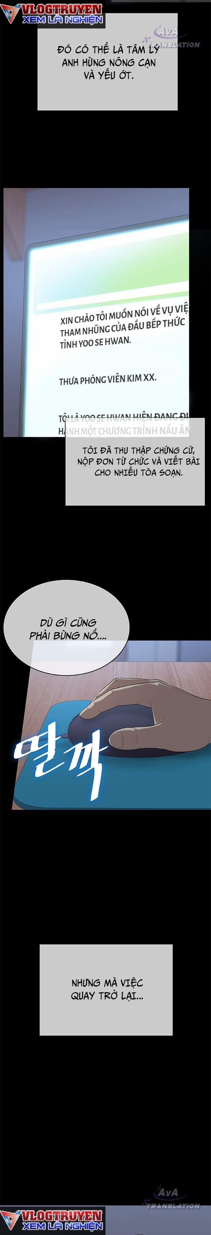 Đầu Bếp Kang Đến Từ Thế Giới Khác 1 trang 35