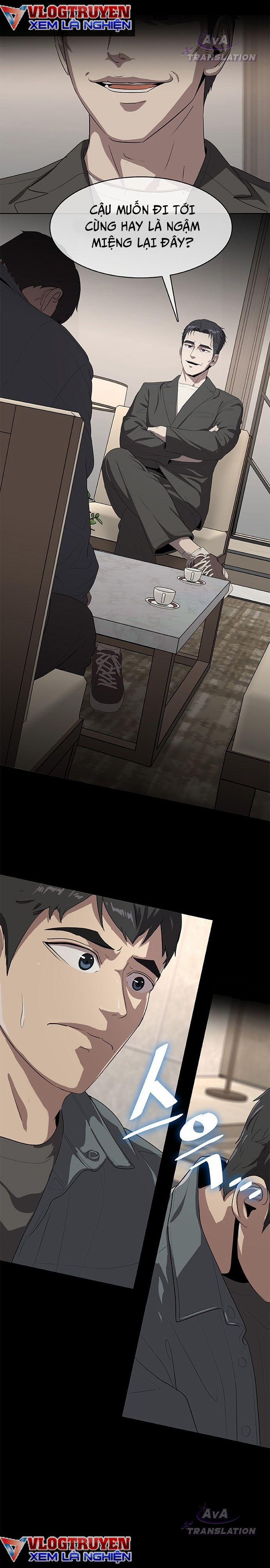 Đầu Bếp Kang Đến Từ Thế Giới Khác 1 trang 37