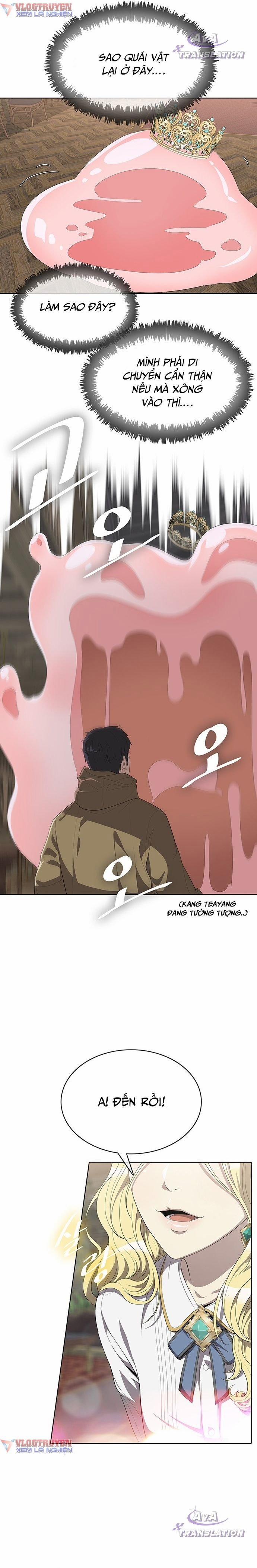Đầu Bếp Kang Đến Từ Thế Giới Khác 2 trang 10