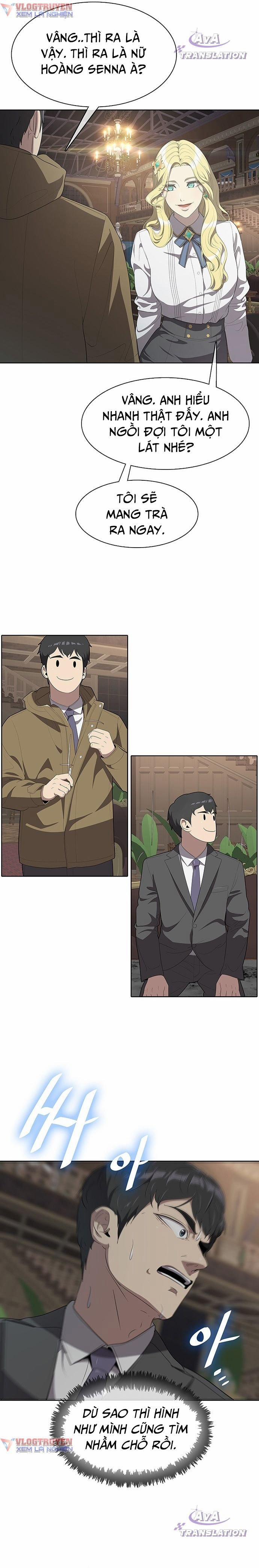 Đầu Bếp Kang Đến Từ Thế Giới Khác 2 trang 14