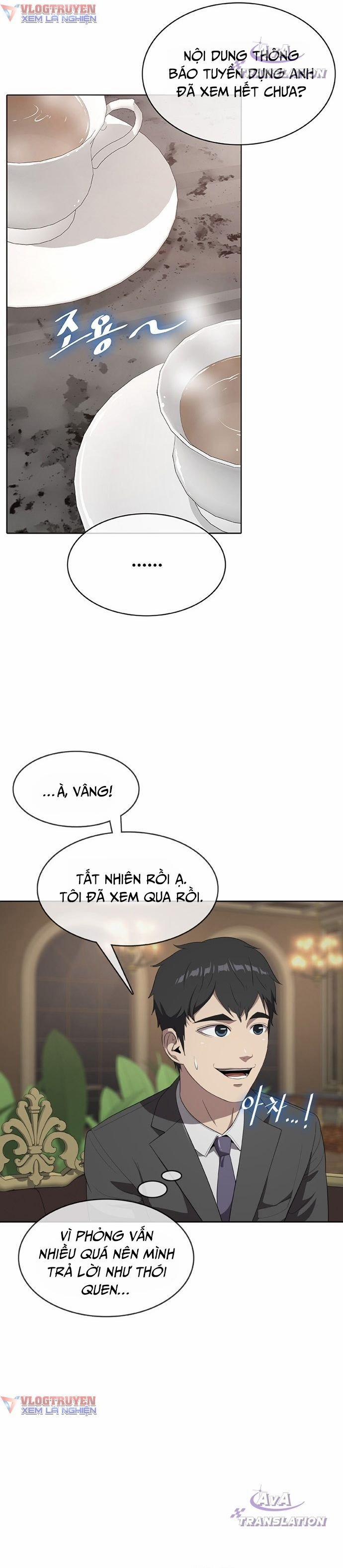 Đầu Bếp Kang Đến Từ Thế Giới Khác 2 trang 19