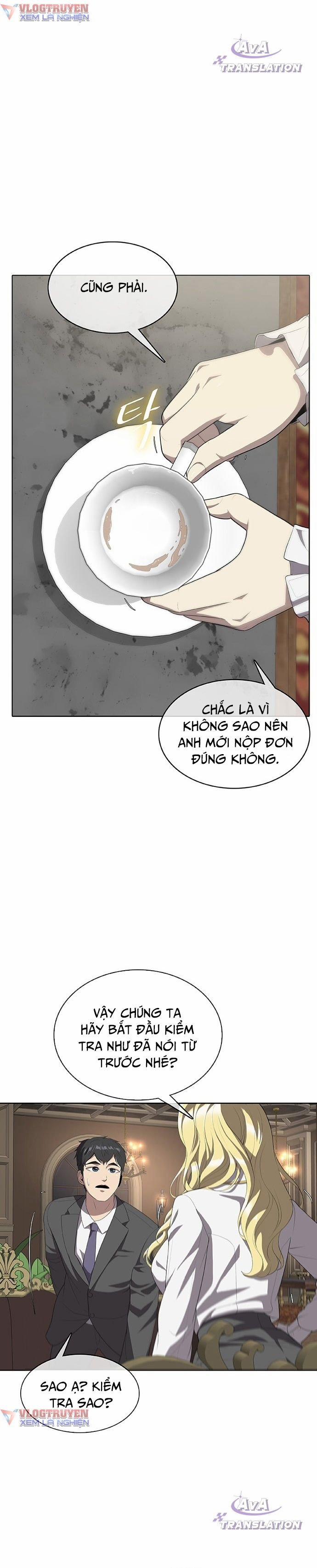 Đầu Bếp Kang Đến Từ Thế Giới Khác 2 trang 21