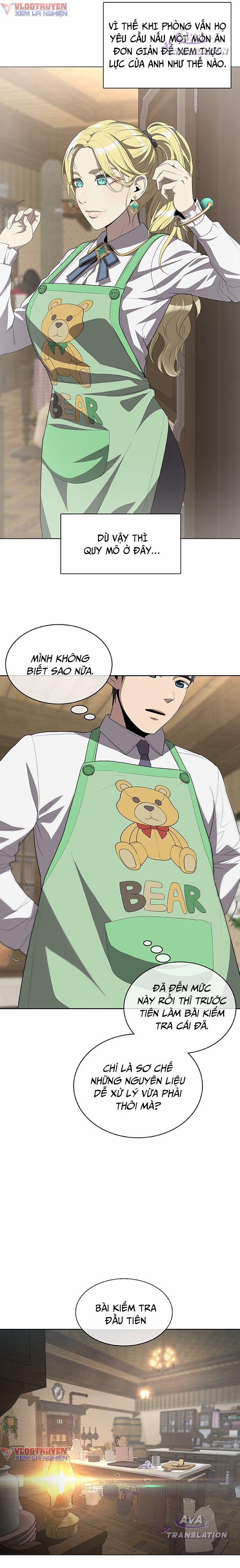 Đầu Bếp Kang Đến Từ Thế Giới Khác 2 trang 25