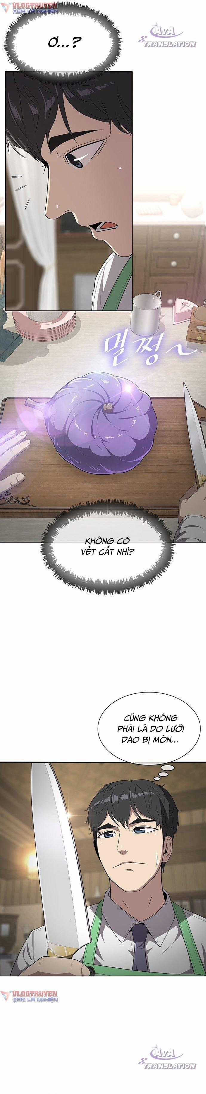 Đầu Bếp Kang Đến Từ Thế Giới Khác 2 trang 28