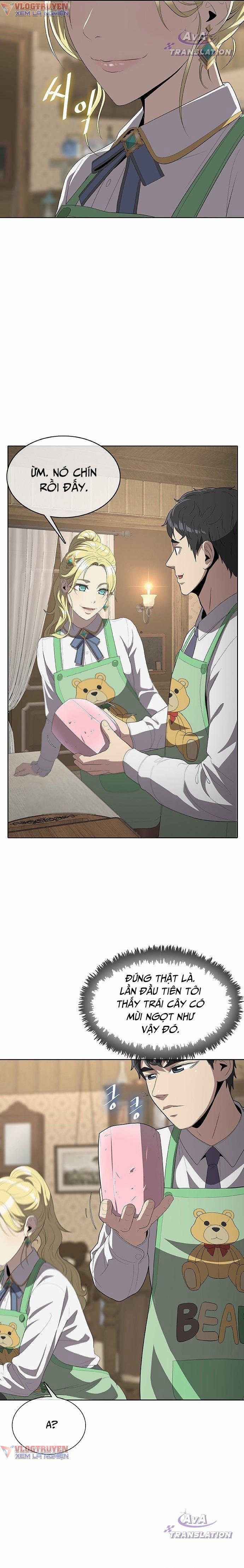 Đầu Bếp Kang Đến Từ Thế Giới Khác 2 trang 35