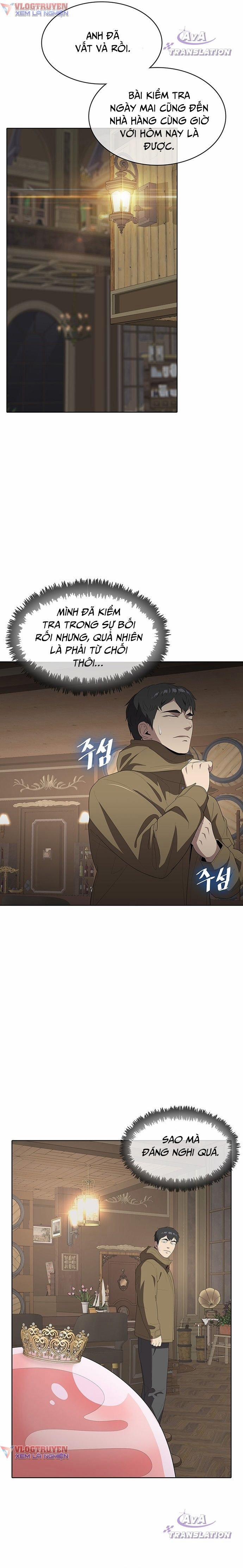 Đầu Bếp Kang Đến Từ Thế Giới Khác 2 trang 39