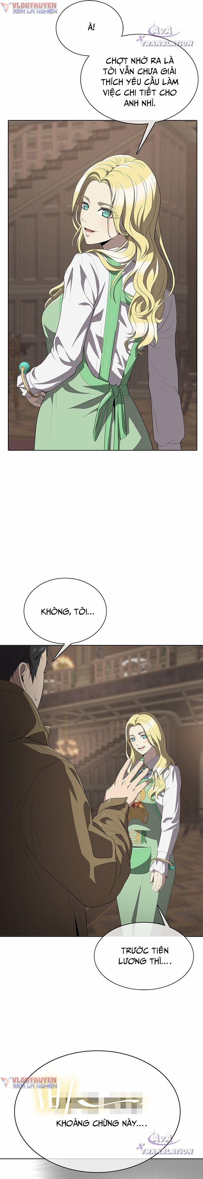 Đầu Bếp Kang Đến Từ Thế Giới Khác 2 trang 41