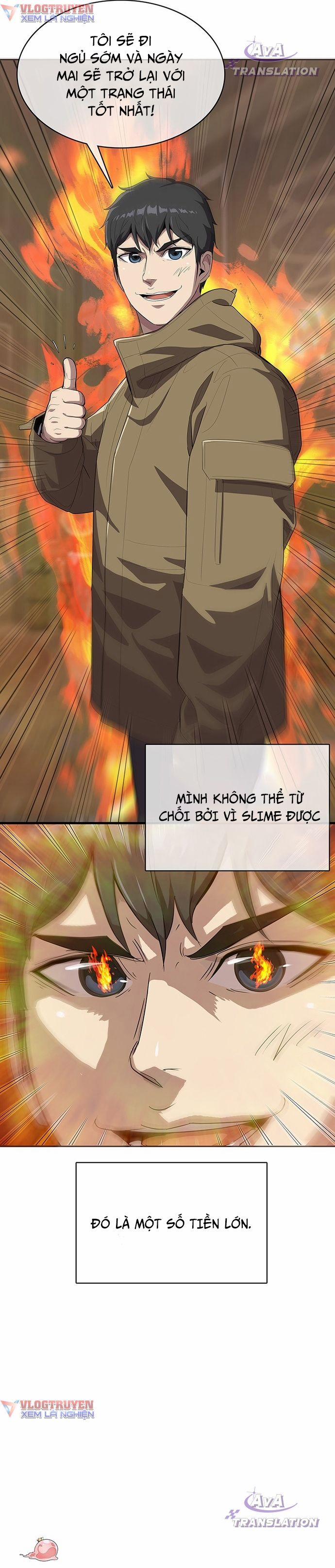 Đầu Bếp Kang Đến Từ Thế Giới Khác 2 trang 44