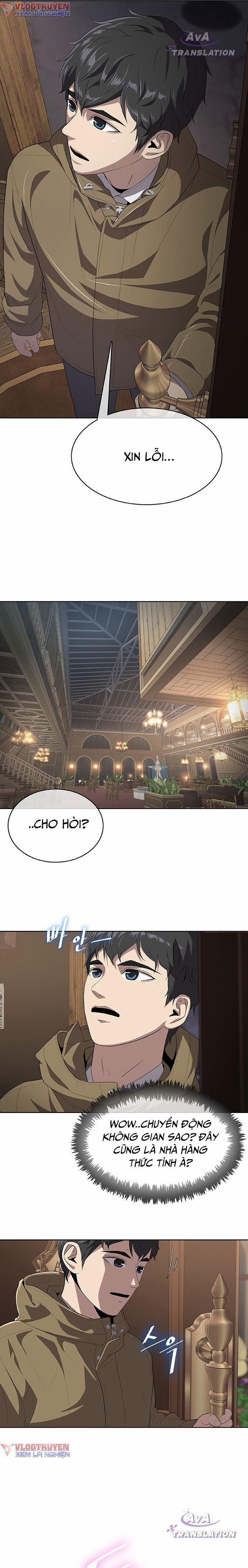 Đầu Bếp Kang Đến Từ Thế Giới Khác 2 trang 8