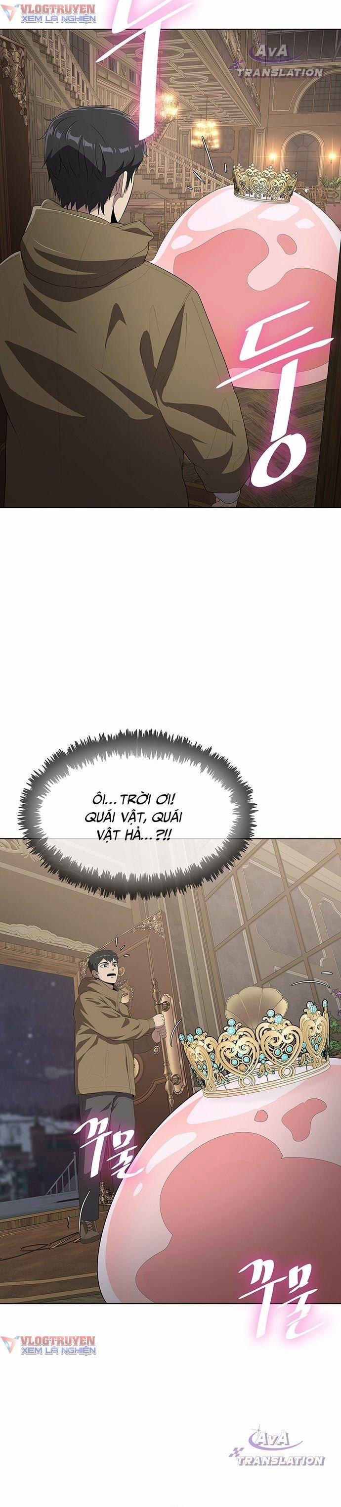 Đầu Bếp Kang Đến Từ Thế Giới Khác 2 trang 9