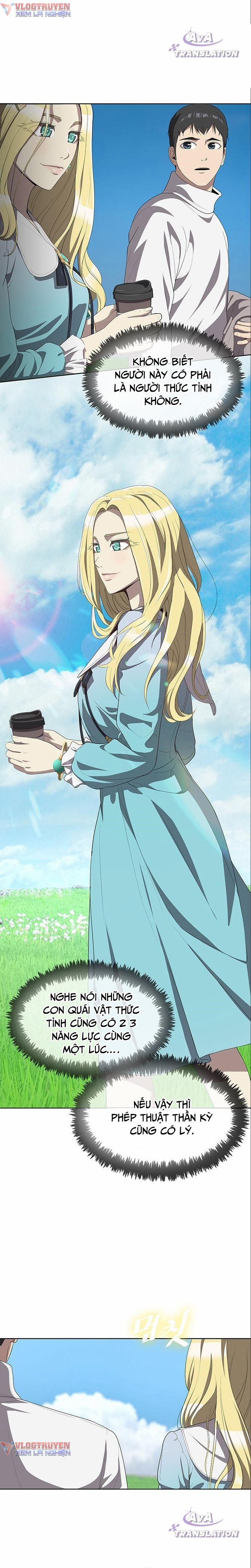 Đầu Bếp Kang Đến Từ Thế Giới Khác 3 trang 11