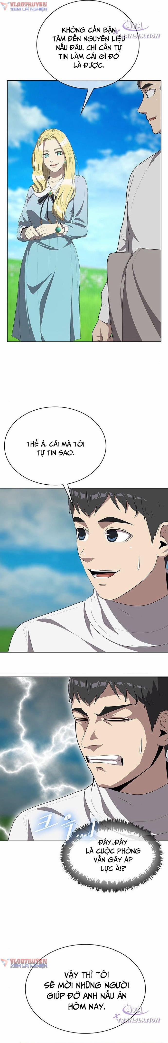 Đầu Bếp Kang Đến Từ Thế Giới Khác 3 trang 15