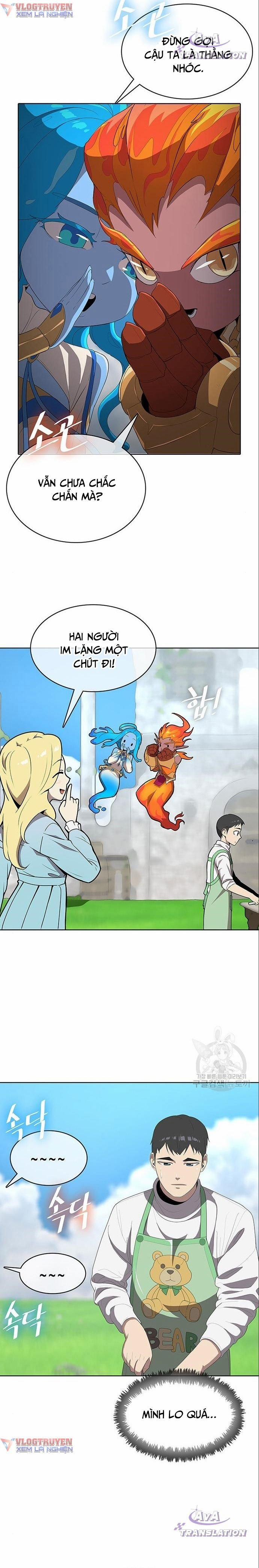 Đầu Bếp Kang Đến Từ Thế Giới Khác 3 trang 26