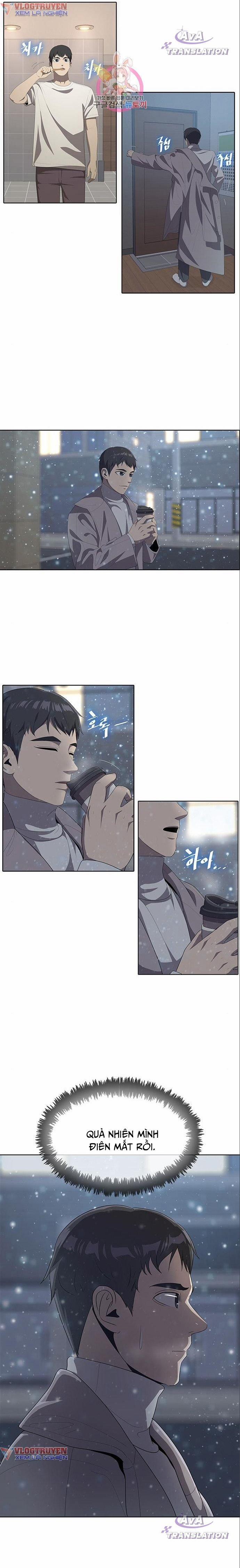 Đầu Bếp Kang Đến Từ Thế Giới Khác 3 trang 3