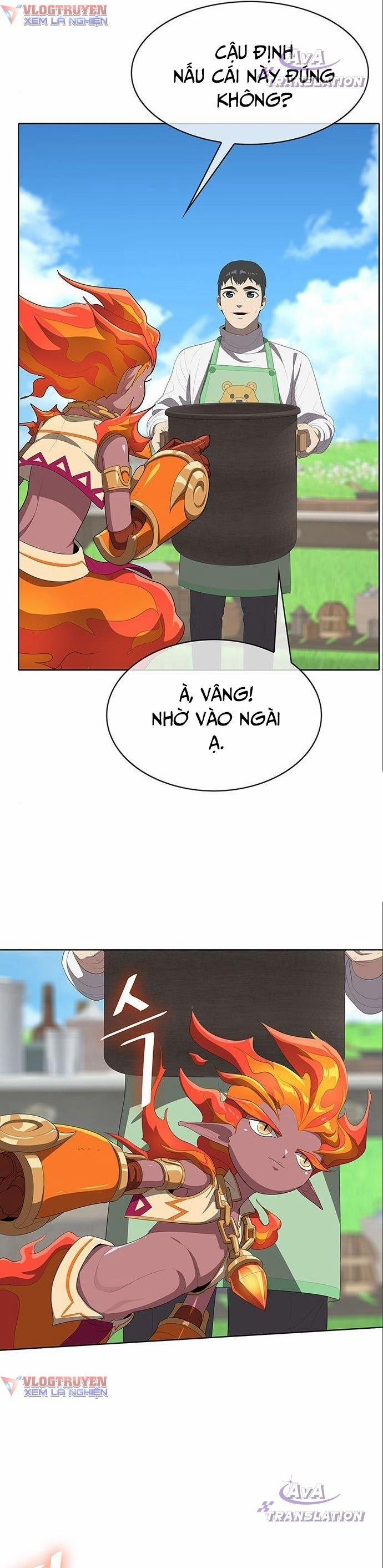 Đầu Bếp Kang Đến Từ Thế Giới Khác 3 trang 31