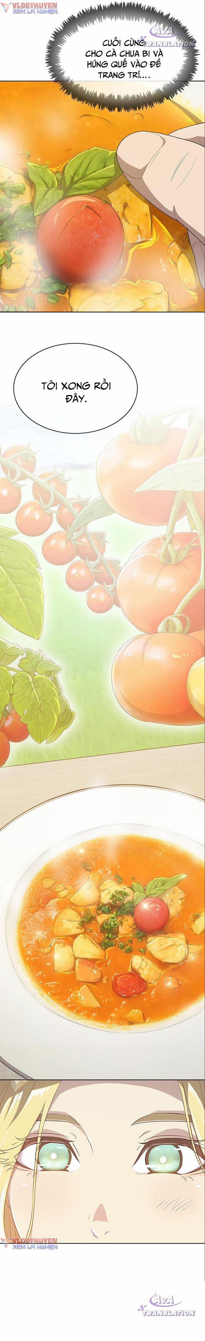 Đầu Bếp Kang Đến Từ Thế Giới Khác 3 trang 38