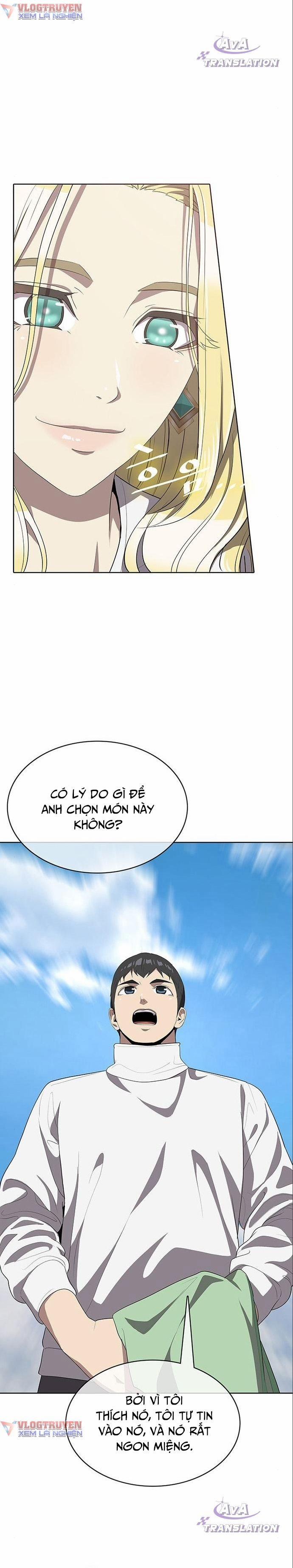 Đầu Bếp Kang Đến Từ Thế Giới Khác 3 trang 40