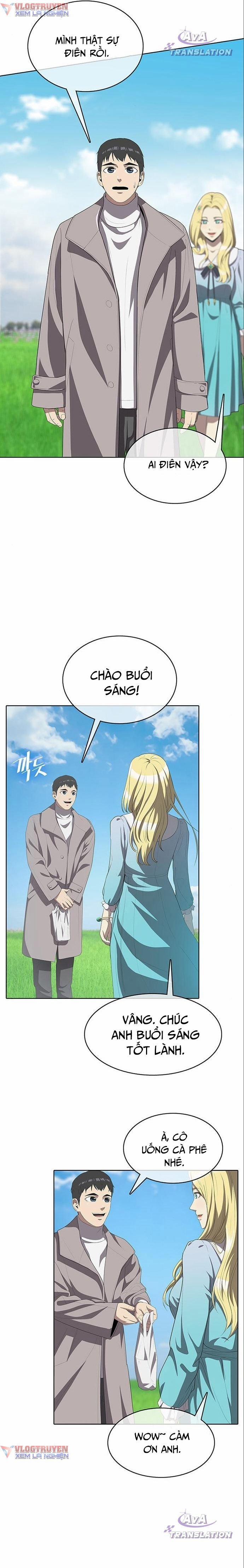 Đầu Bếp Kang Đến Từ Thế Giới Khác 3 trang 7