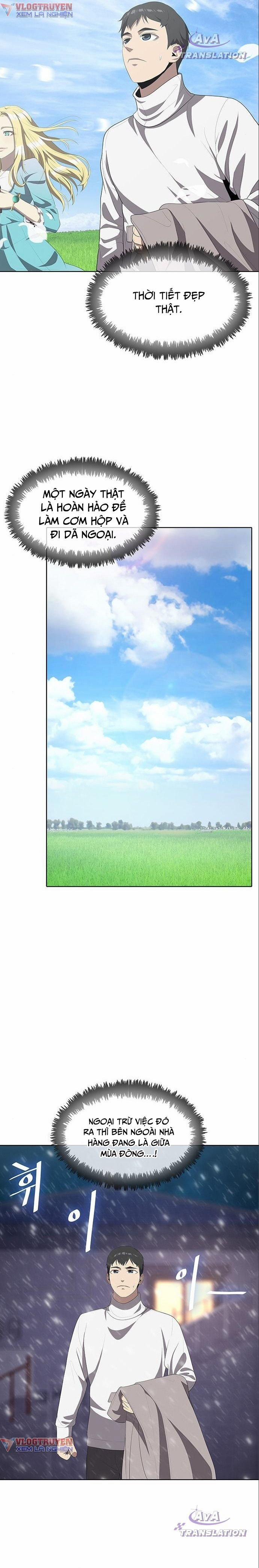 Đầu Bếp Kang Đến Từ Thế Giới Khác 3 trang 9