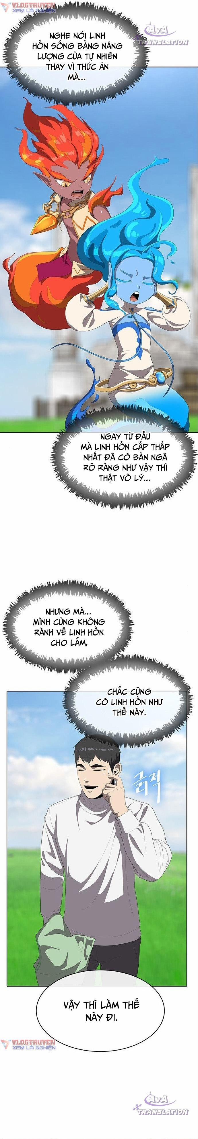 Đầu Bếp Kang Đến Từ Thế Giới Khác 4 trang 6