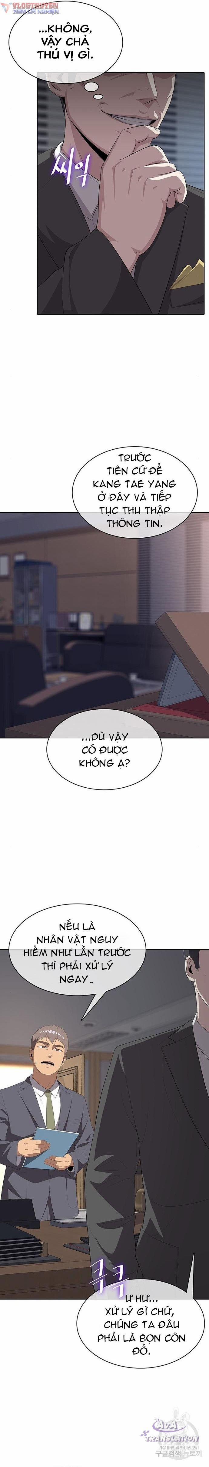 Đầu Bếp Kang Đến Từ Thế Giới Khác 5 trang 12