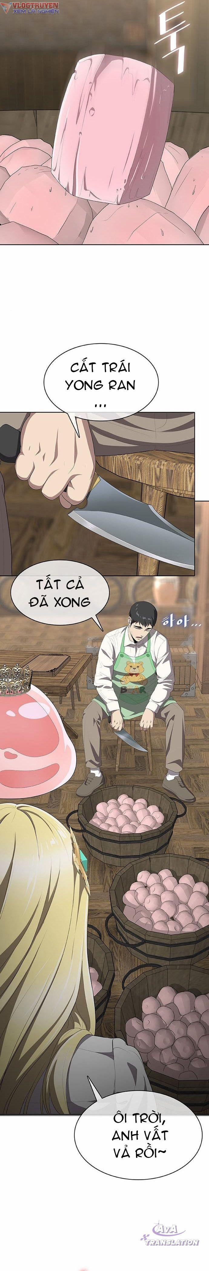 Đầu Bếp Kang Đến Từ Thế Giới Khác 5 trang 14