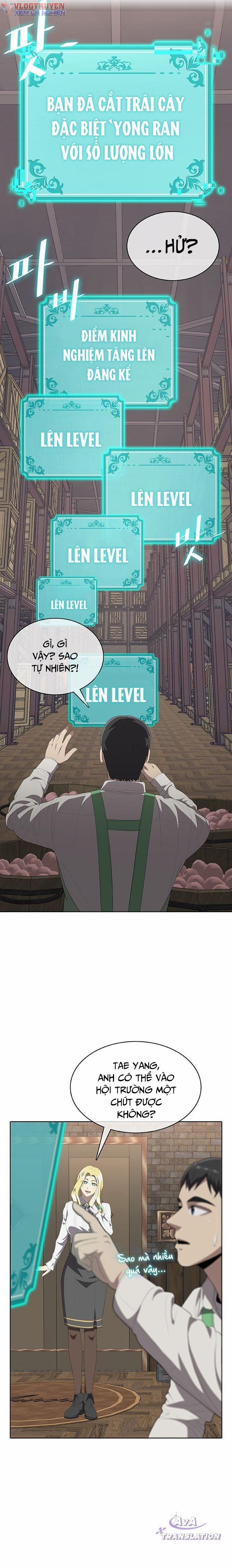 Đầu Bếp Kang Đến Từ Thế Giới Khác 5 trang 16