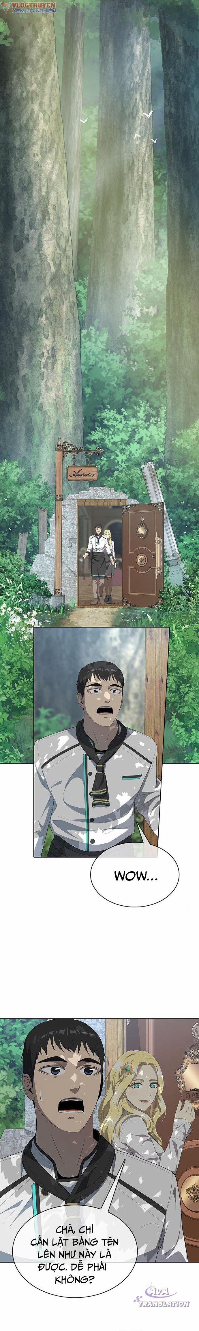 Đầu Bếp Kang Đến Từ Thế Giới Khác 5 trang 23