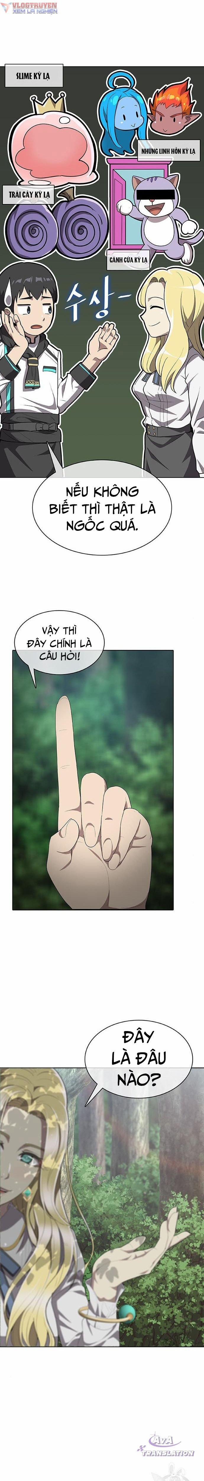 Đầu Bếp Kang Đến Từ Thế Giới Khác 5 trang 25