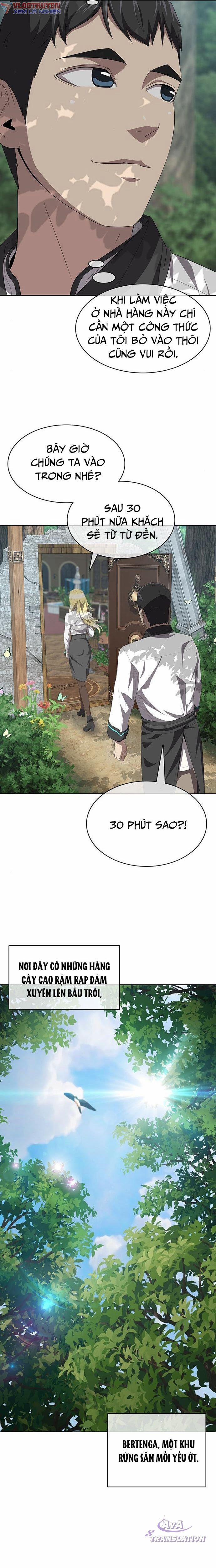 Đầu Bếp Kang Đến Từ Thế Giới Khác 5 trang 30