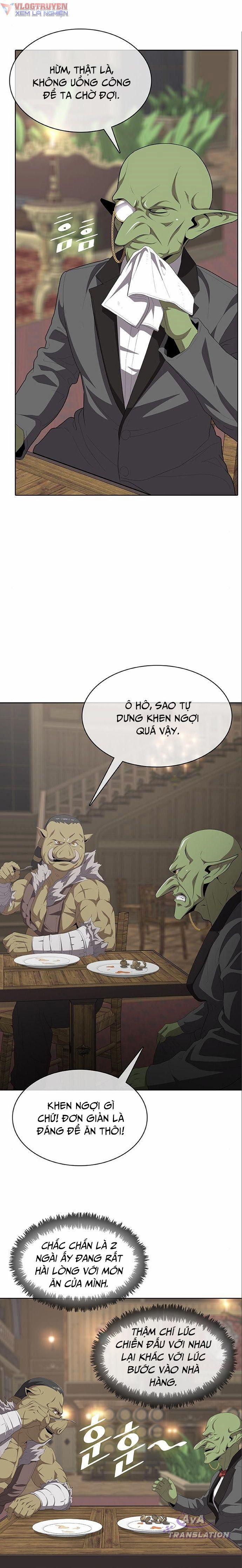 Đầu Bếp Kang Đến Từ Thế Giới Khác 6 trang 18