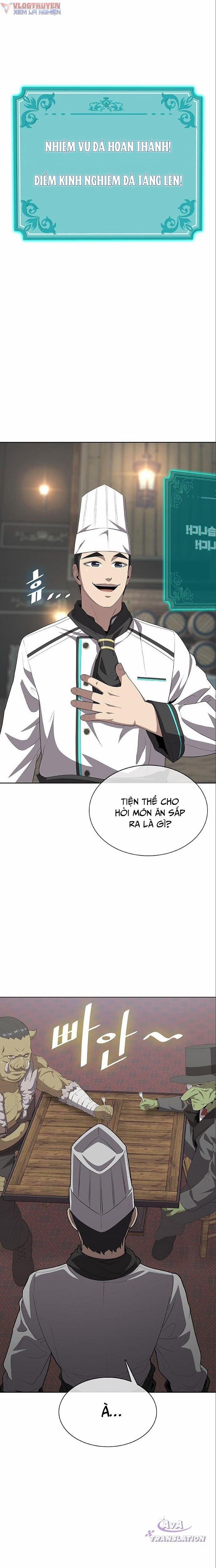 Đầu Bếp Kang Đến Từ Thế Giới Khác 6 trang 31