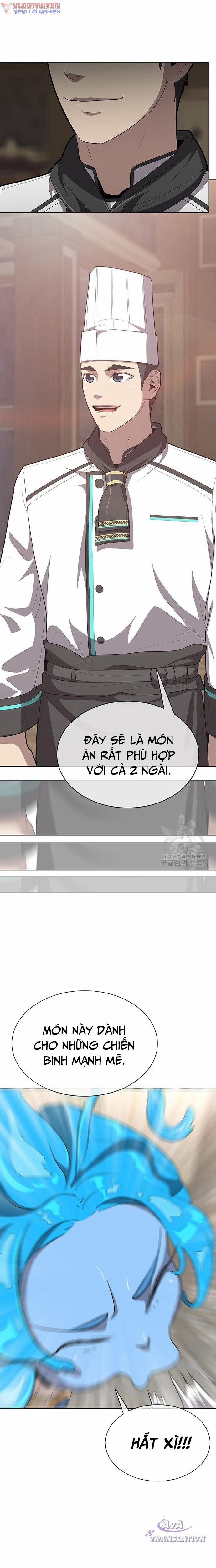 Đầu Bếp Kang Đến Từ Thế Giới Khác 6 trang 32