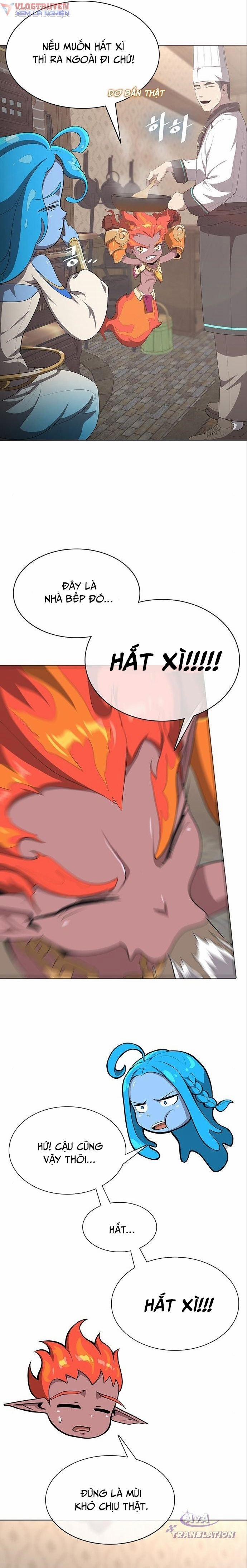Đầu Bếp Kang Đến Từ Thế Giới Khác 6 trang 33