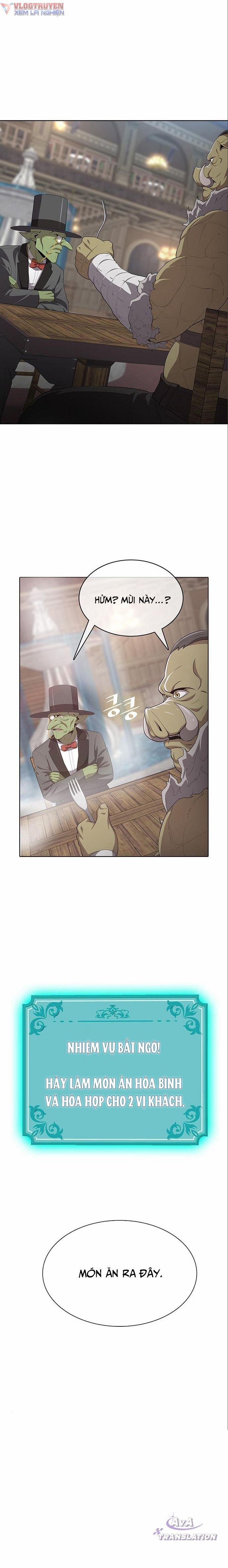 Đầu Bếp Kang Đến Từ Thế Giới Khác 6 trang 37