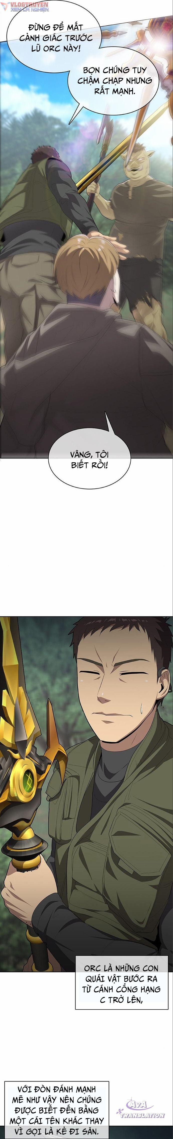 Đầu Bếp Kang Đến Từ Thế Giới Khác 6 trang 5