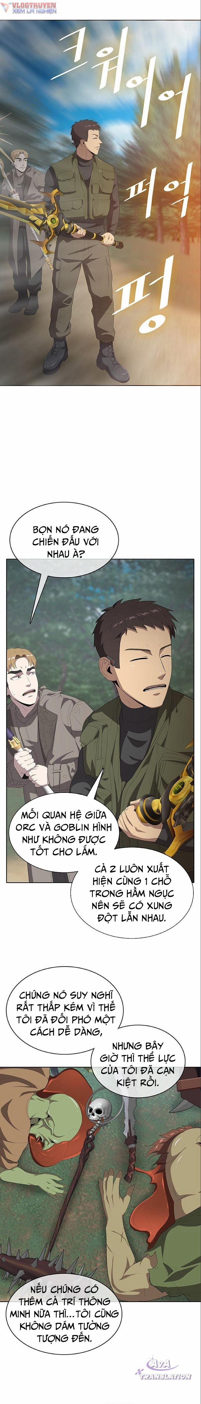 Đầu Bếp Kang Đến Từ Thế Giới Khác 6 trang 9