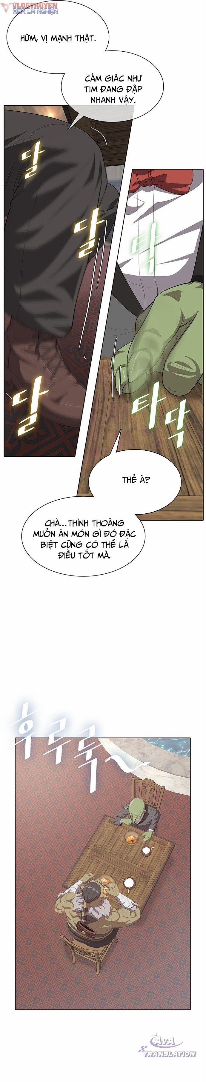 Đầu Bếp Kang Đến Từ Thế Giới Khác 7 trang 13