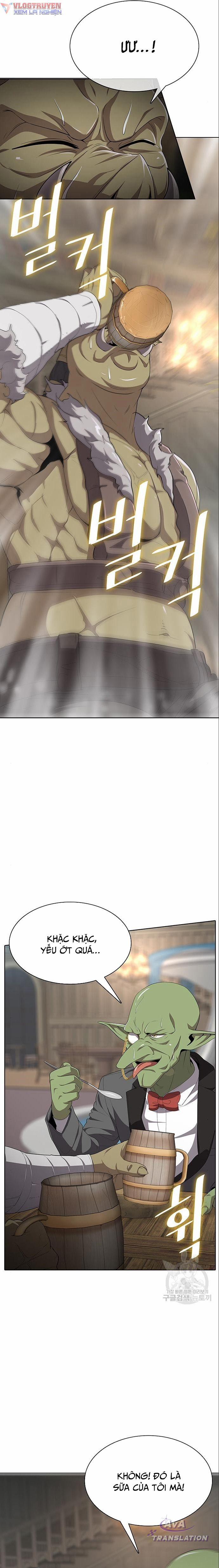 Đầu Bếp Kang Đến Từ Thế Giới Khác 7 trang 14