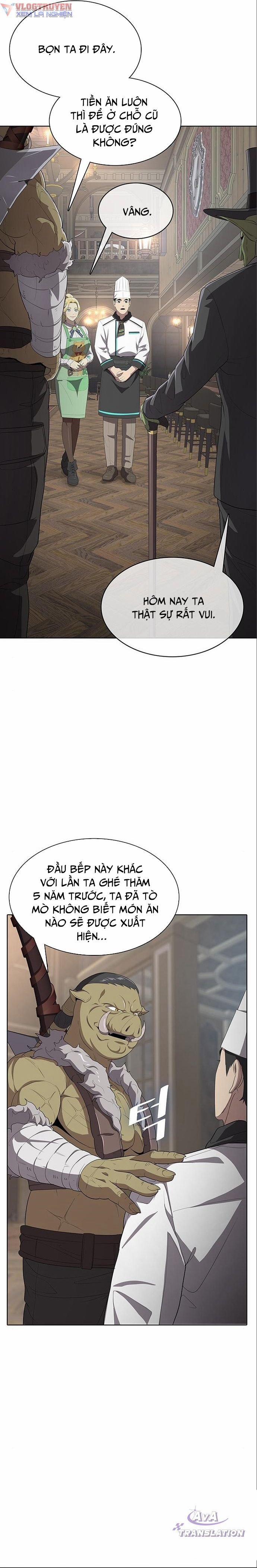 Đầu Bếp Kang Đến Từ Thế Giới Khác 7 trang 22