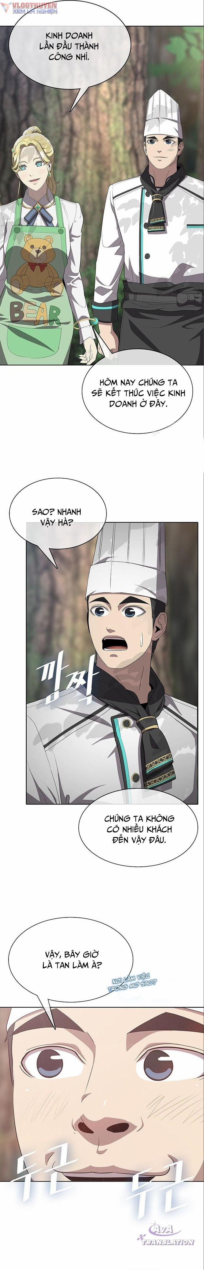 Đầu Bếp Kang Đến Từ Thế Giới Khác 7 trang 25